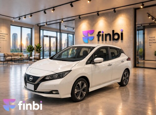 Nissan Leaf N-Connecta
