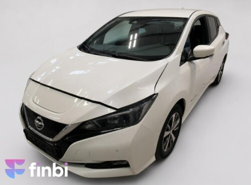 Nissan Leaf N-Connecta