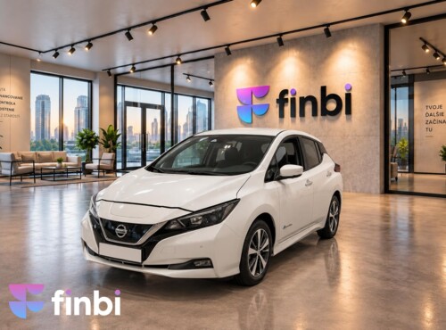 Nissan Leaf N-Connecta