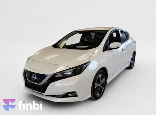 Nissan Leaf N-Connecta