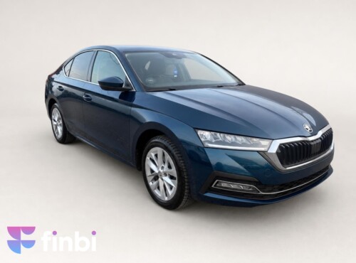 Škoda Octavia 2.0 TDI SCR Style DSG