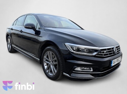 Volkswagen Passat b8 rline 1.5 tsi 110kw
