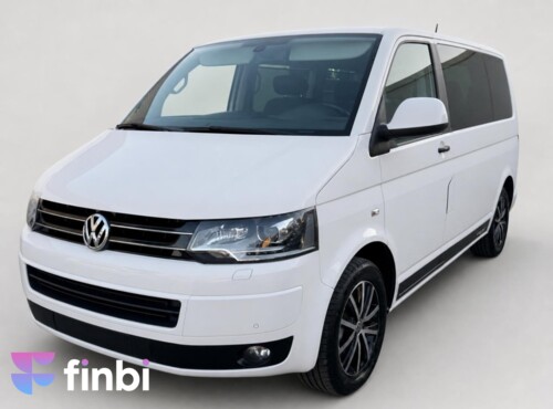 Volkswagen T5 Multivan Vw   edition 25