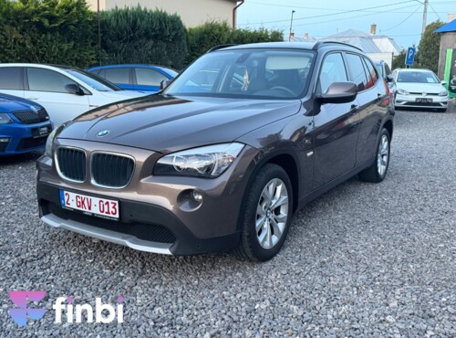 BMW X1 sDrive 20d EfficientDynamics Edition