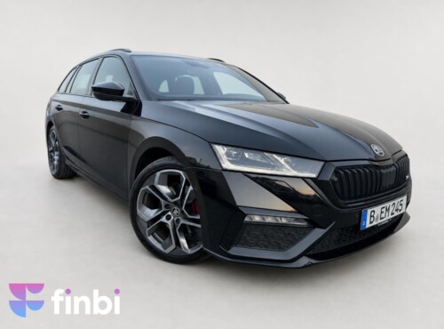 Škoda Octavia Combi 2.0 TDI RS 4x4 DSG