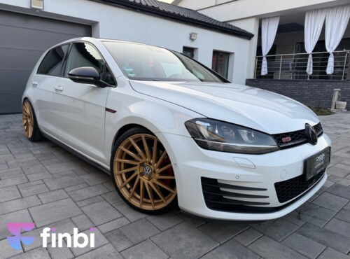 Volkswagen Golf 2.0 TDI BMT 184k GTD DSG
