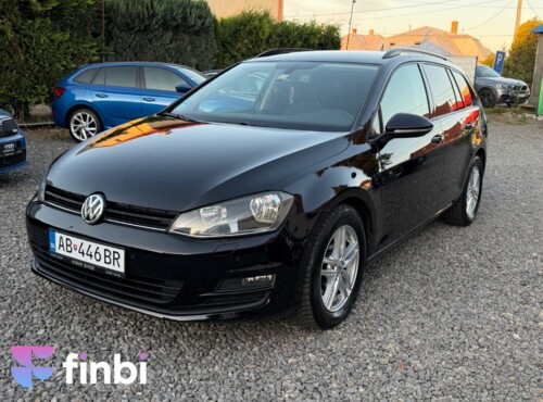 Volkswagen Golf Variant 1.6 TDI Comfortline