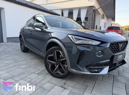 Cupra Formentor 1.5 TSI 150k DSG