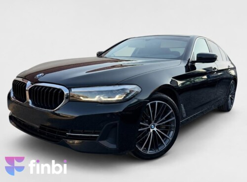 BMW Rad 5 530d mHEV A/T