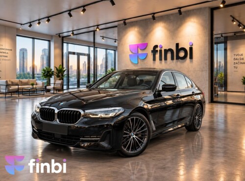 BMW Rad 5 530d mHEV A/T