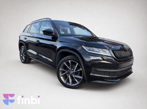 Škoda Kodiaq 2.0 TDI SCR Sportline 4x4