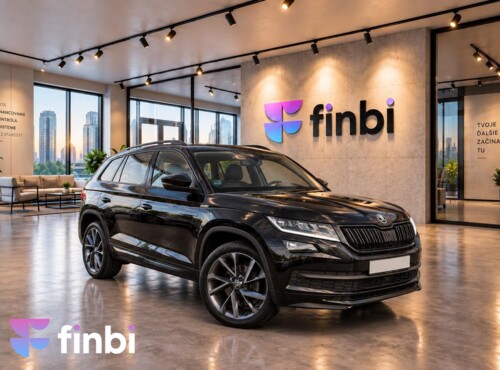 Škoda Kodiaq 2.0 TDI SCR Sportline 4x4