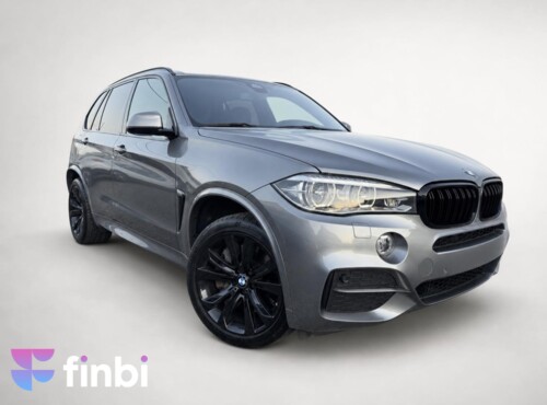 BMW X5 M50d A/T