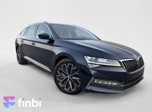 Škoda Superb Combi 2.0 TDI SCR L&K DSG