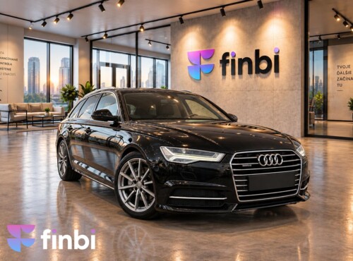 Audi A6 Avant 3.0 TDI DPF 218k quattro S tronic