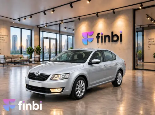 Škoda Octavia 1.4 TSI Ambition
