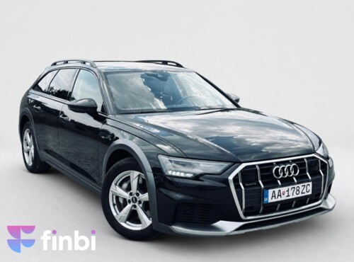 Audi A6 Allroad 55 3.0 V6 TDI mHEV quattro tiptronic