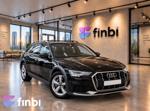 Audi A6 Allroad 55 3.0 V6 TDI mHEV quattro tiptronic