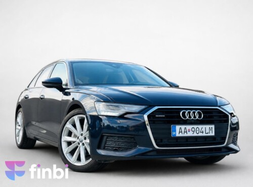 Audi A6 Avant 45 2.0 TFSI mHEV Sport quattro S tronic