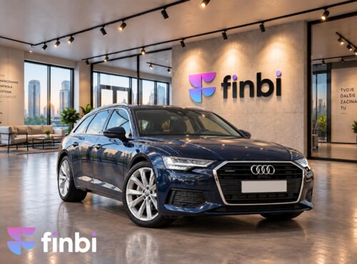 Audi A6 Avant 45 2.0 TFSI mHEV Sport quattro S tronic