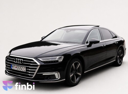 Audi A8 60 TFSI e PHEV quattro tiptronic