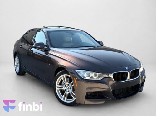 BMW Rad 3 335i xDrive A/T