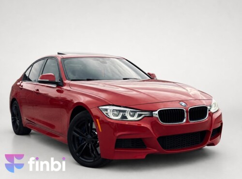 BMW Rad 3 340i xDrive Luxury Line A/T