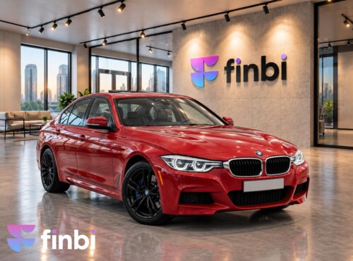 BMW Rad 3 340i xDrive Luxury Line A/T