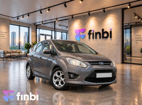 Ford C-Max 1.0 EcoBoost SCTi Trend