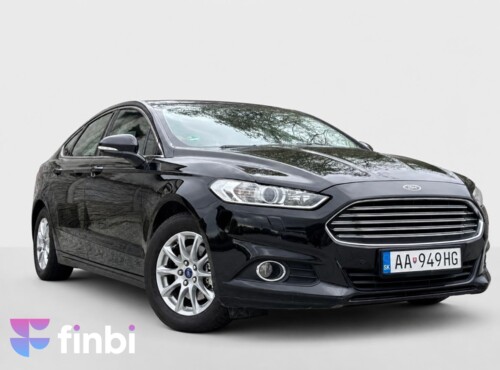 Ford Mondeo 2.0 TDCi Duratorq Trend A/T