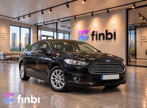 Ford Mondeo 2.0 TDCi Duratorq Trend A/T