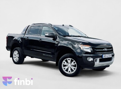 Ford Ranger 3.2 TDCi DoubleCab 4x4 WildTrak A/T