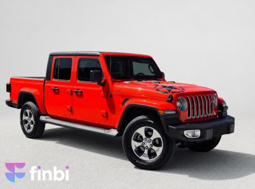 Jeep Gladiator 3.6 v6 Overland 3400km