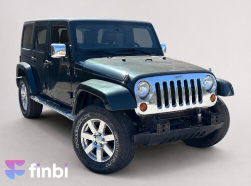 Jeep Wrangler 2012   Unlimited Sport 3.6L V6 A/T