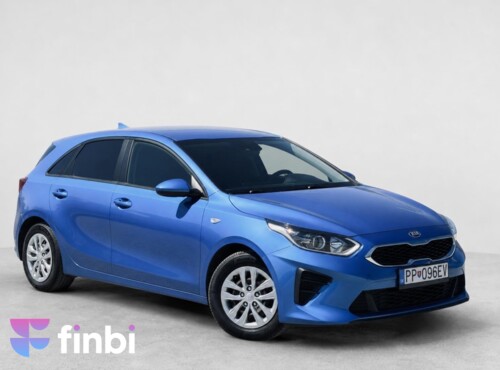 Kia Ceed 1.0 T-GDi Amber
