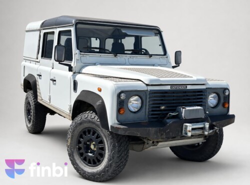 Land Rover Defender 110 Td5 Crew pick-up