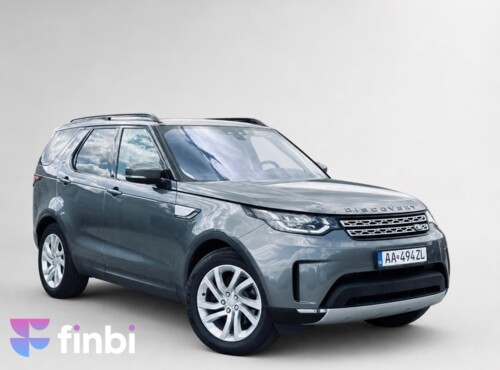 Land Rover Discovery 2.0L TD4 HSE AWD A/T