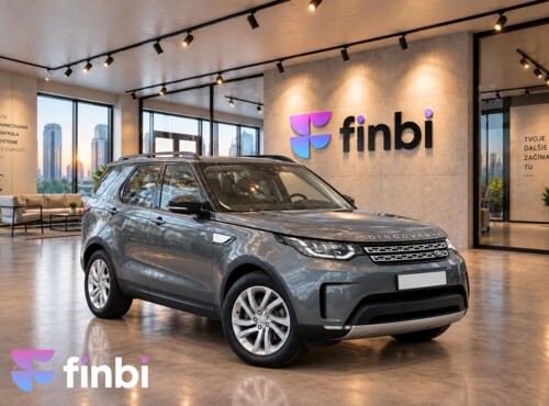 Land Rover Discovery 2.0L TD4 HSE AWD A/T