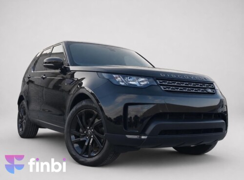 Land Rover Discovery 2.0L TD4 SE AWD A/T