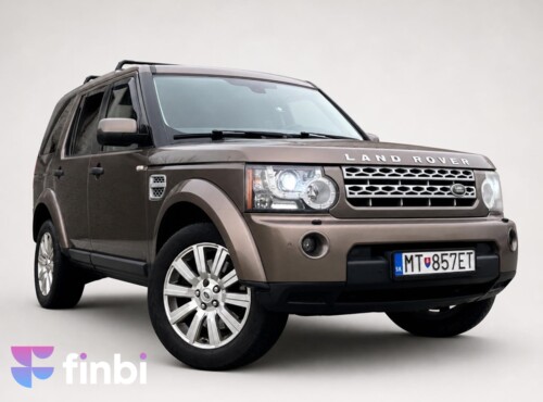 Land Rover Discovery 3.0 SDV6 HSE A/T