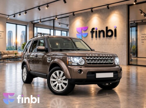 Land Rover Discovery 3.0 SDV6 HSE A/T