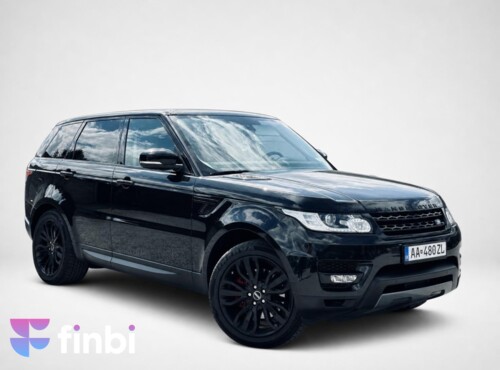 Land Rover Range Rover Sport 3.0 TDV6 HSE