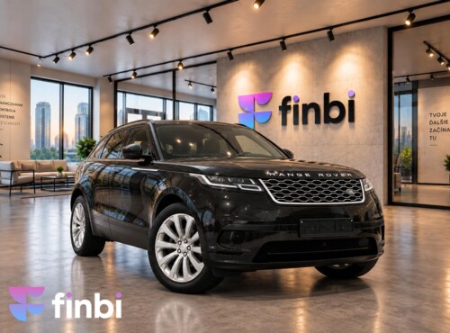Land Rover Range Rover Velar 2.0D