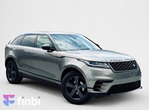 Land Rover Range Rover Velar 2.0D TD4 R-Dynamic Base AWD A/T