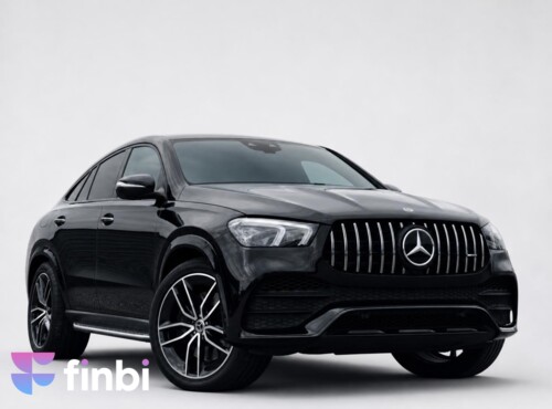Mercedes-Benz GLE Kupé 400 d 4matic A/T