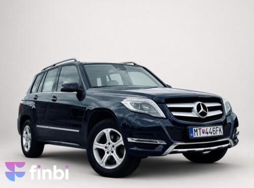 Mercedes-Benz GLK 250 CDI BlueTEC 4MATIC A/T