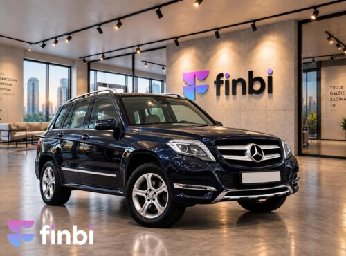 Mercedes-Benz GLK 250 CDI BlueTEC 4MATIC A/T