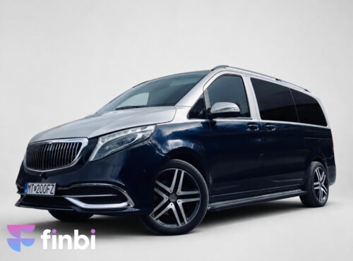 Mercedes-Benz V trieda V250 d extralang A/T