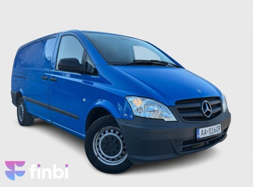 Mercedes-Benz Vito 110 CDI Lang