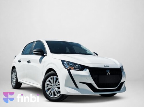 Peugeot 208 1.2 PureTech Active